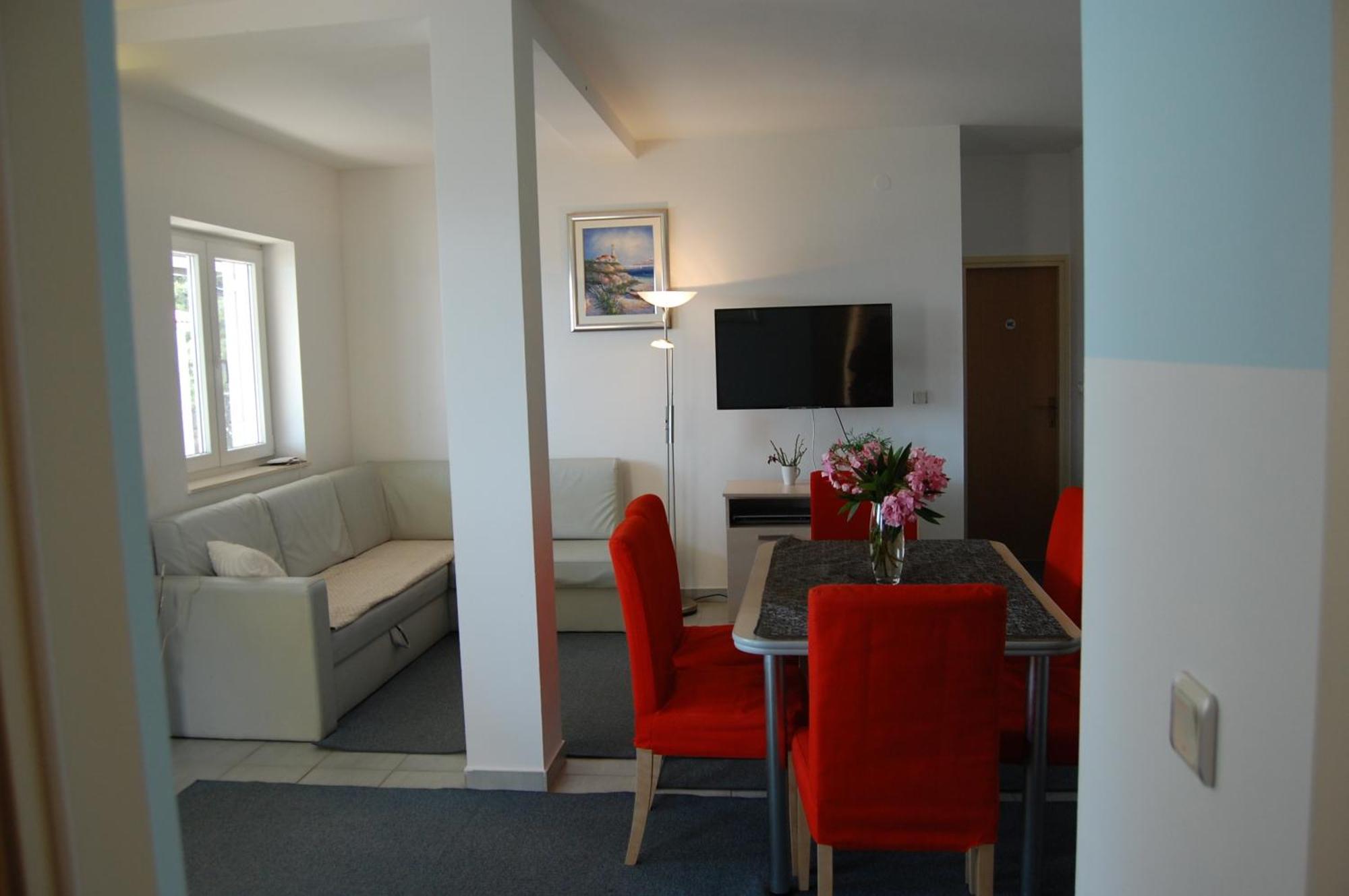 Apartments Villa Sibenik Primošten Quarto foto
