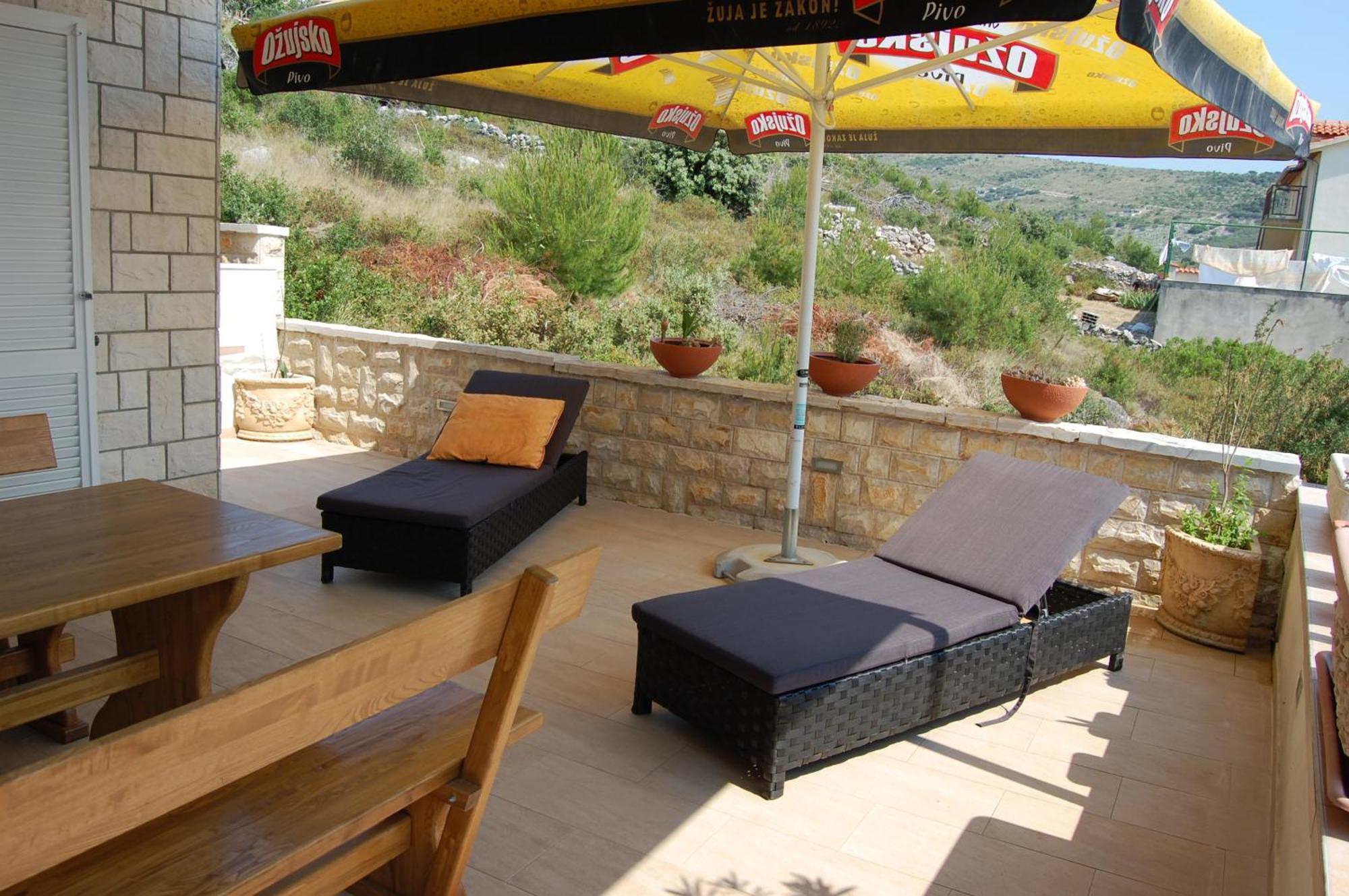 Apartments Villa Sibenik Primošten Quarto foto