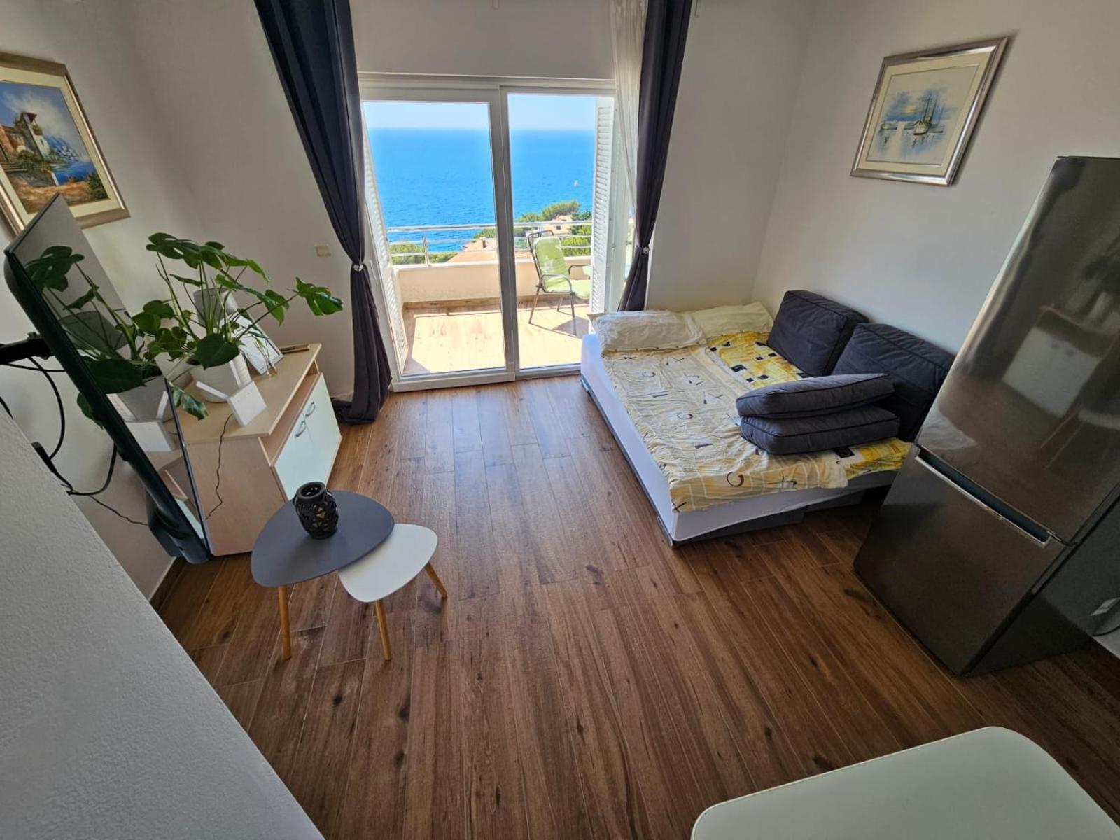 Apartments Villa Sibenik Primošten Exterior foto