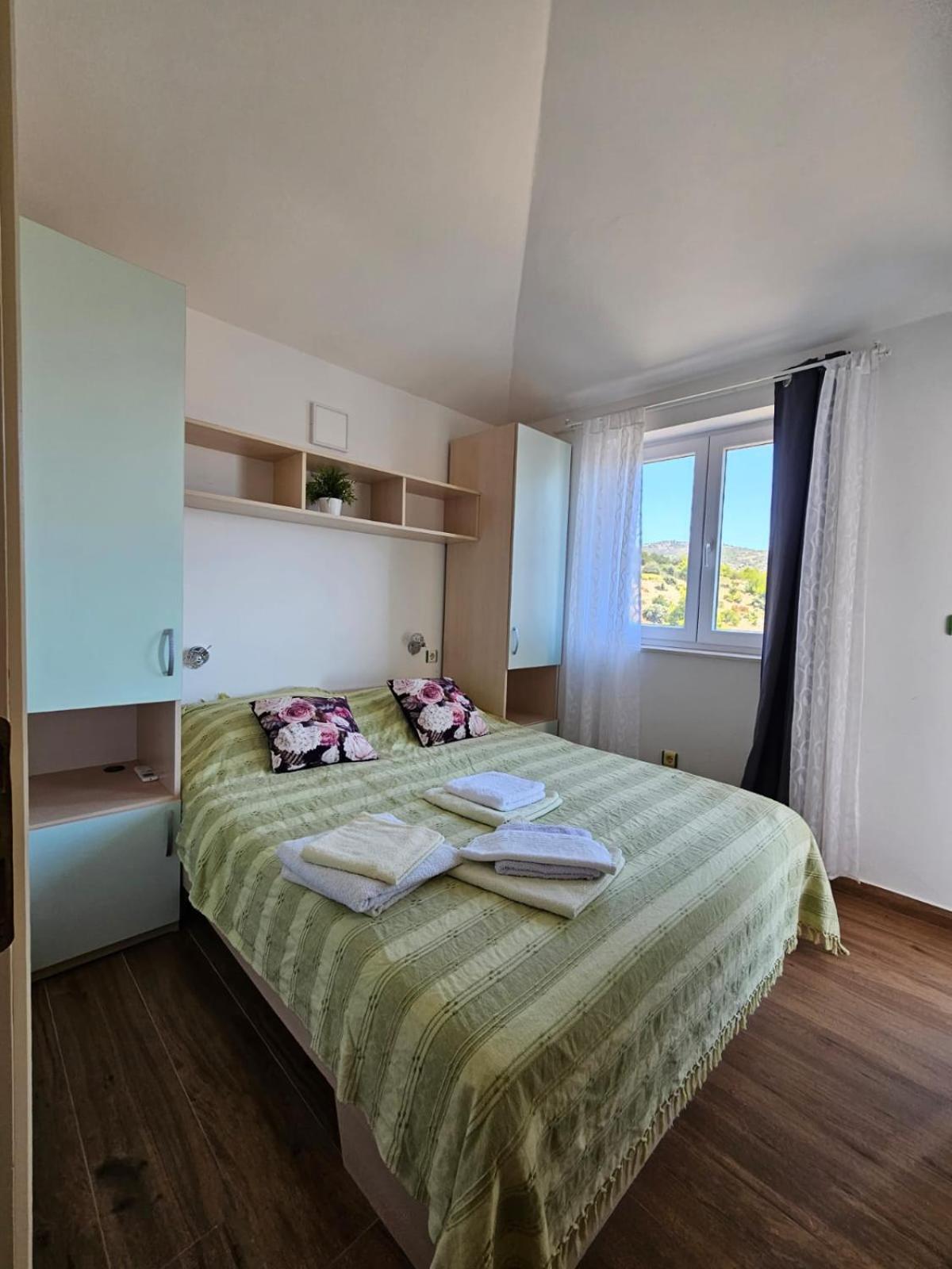 Apartments Villa Sibenik Primošten Exterior foto