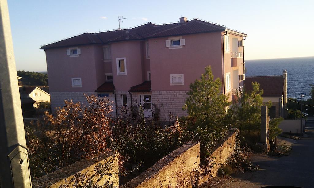Apartments Villa Sibenik Primošten Exterior foto