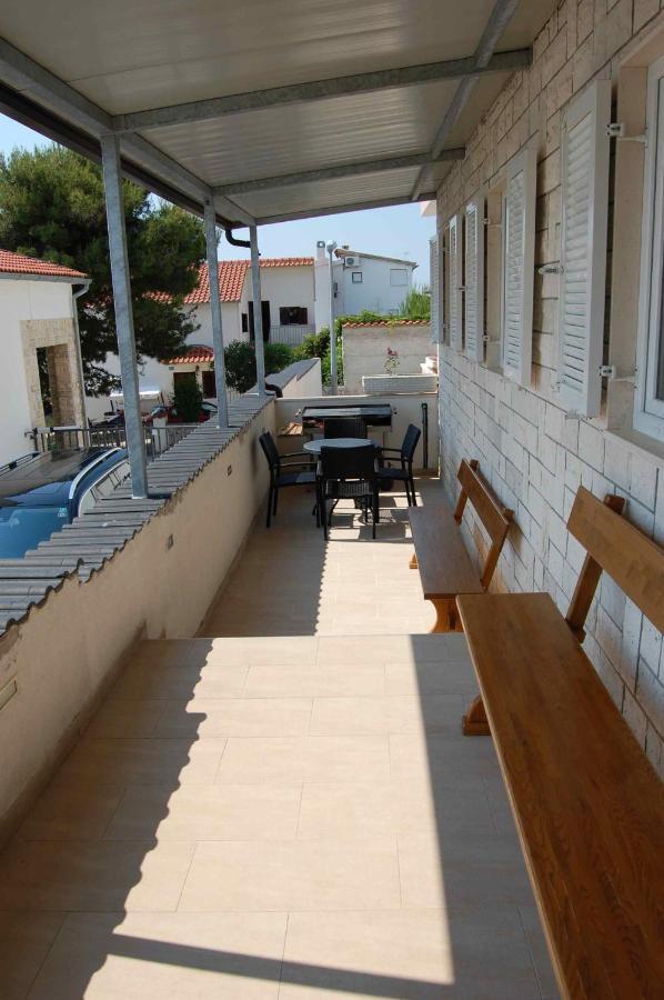 Apartments Villa Sibenik Primošten Exterior foto